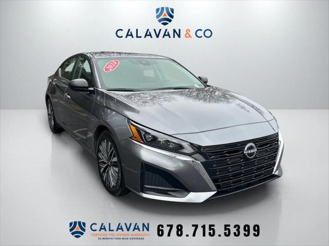 2024 Nissan Altima SV FWD