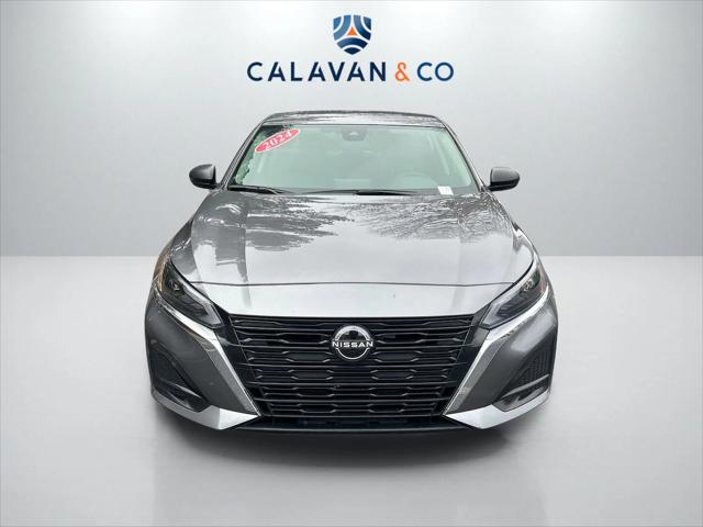 2024 Nissan Altima SV FWD