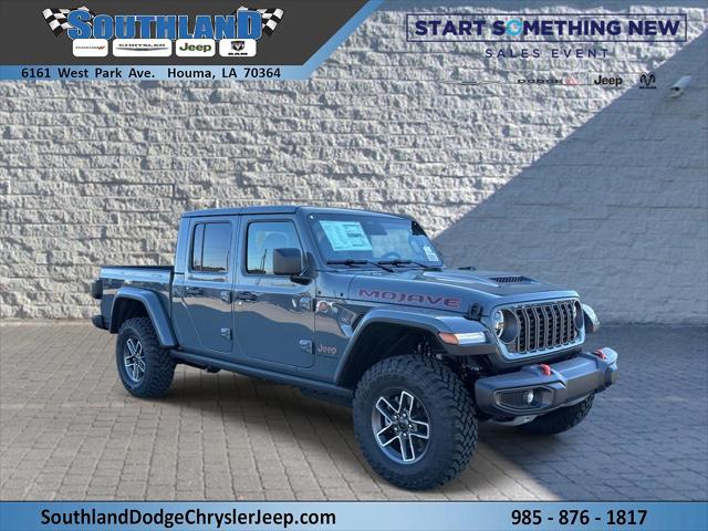 2026 Jeep Gladiator GLADIATOR MOJAVE 4X4