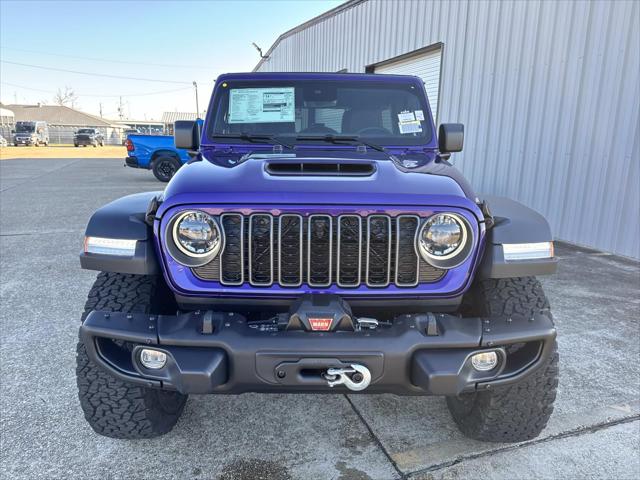 2026 Jeep Wrangler 4-Door Moab 392 4x4