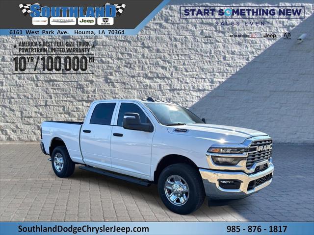 2026 RAM Ram 2500 RAM 2500 TRADESMAN CREW CAB 4X2 64 BOX