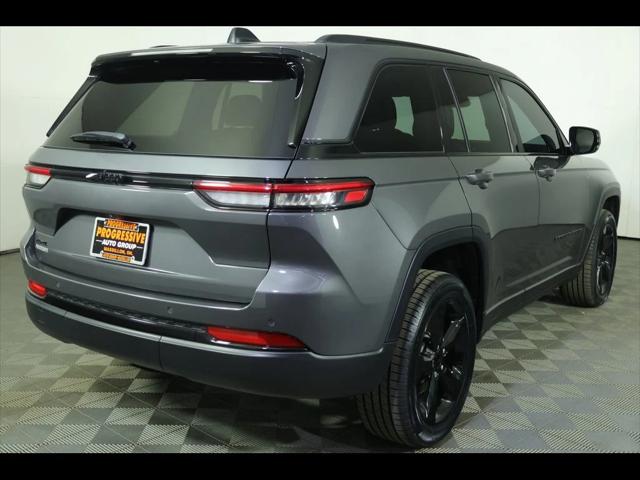 2023 Jeep Grand Cherokee Altitude 4x4