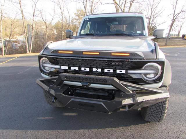 2023 Ford Bronco Wildtrak 2023 Ford Bronco Wildtrak