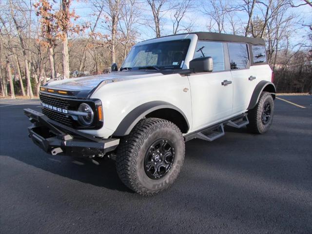 2023 Ford Bronco Wildtrak 2023 Ford Bronco Wildtrak