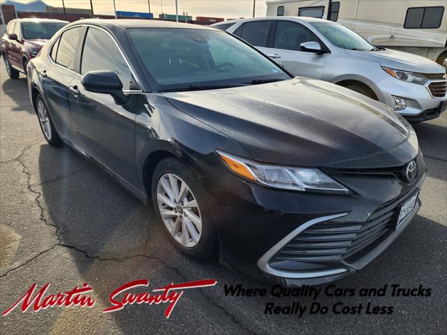 2021 Toyota Camry LE 2021 Toyota Camry LE