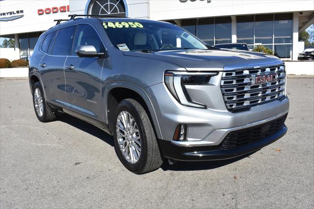 2024 GMC Acadia FWD Denali