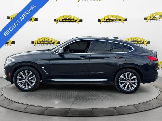 2019 BMW X4 xDrive30i