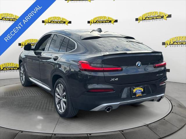 2019 BMW X4 xDrive30i