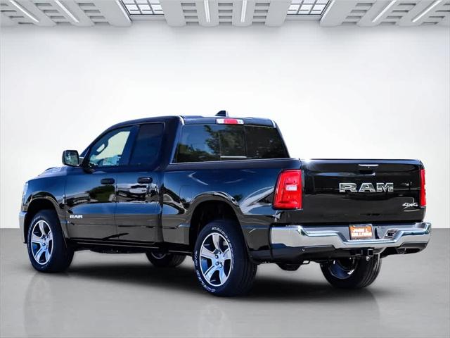 2025 RAM 1500 Tradesman Quad Cab 4x4 64 Box