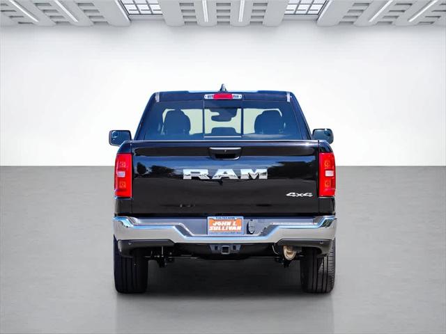 2025 RAM 1500 Tradesman Quad Cab 4x4 64 Box