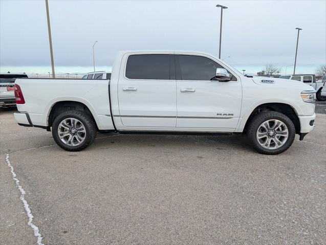 2022 RAM 1500 Limited Crew Cab 4x2 57 Box