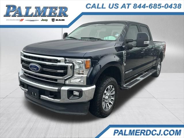 2022 Ford F-250 LARIAT