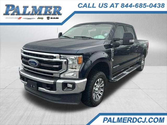 2022 Ford F-250 LARIAT for sale in Roswell, GA