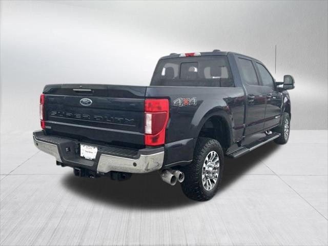 2022 Ford F-250 LARIAT