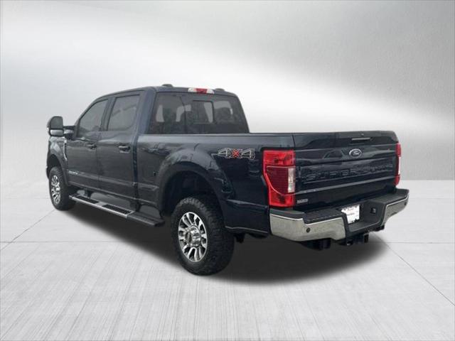 2022 Ford F-250 LARIAT