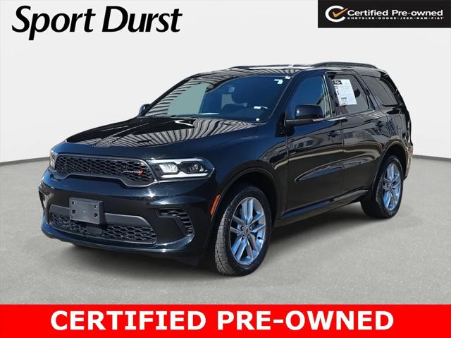 2024 Dodge Durango GT Plus AWD