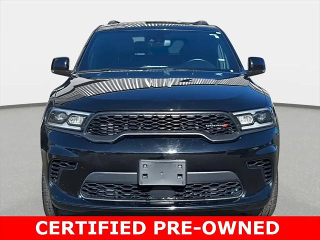 2024 Dodge Durango GT Plus AWD