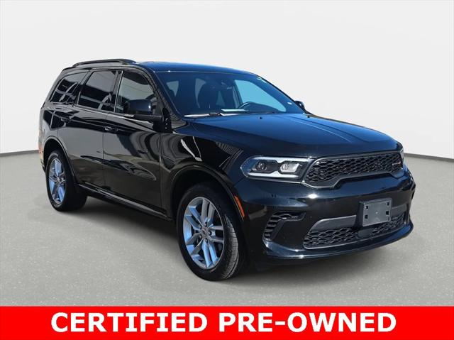 2024 Dodge Durango GT Plus AWD