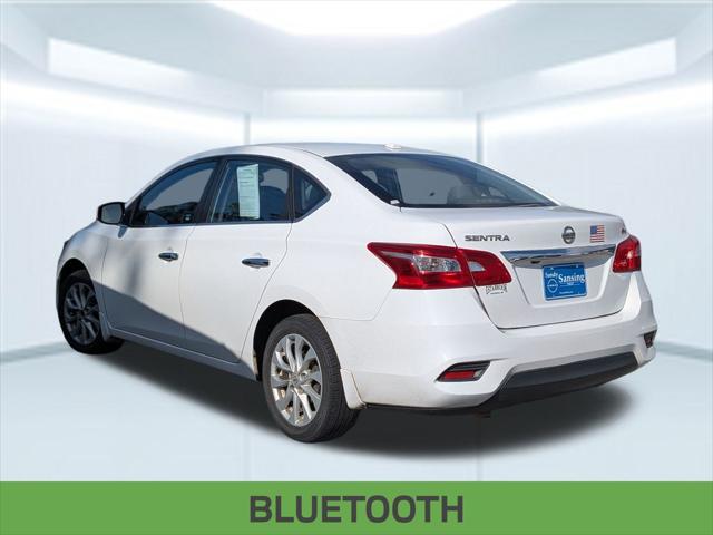 2018 Nissan Sentra SV