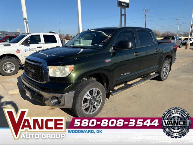 2013 Toyota Tundra Grade 5.7L V8