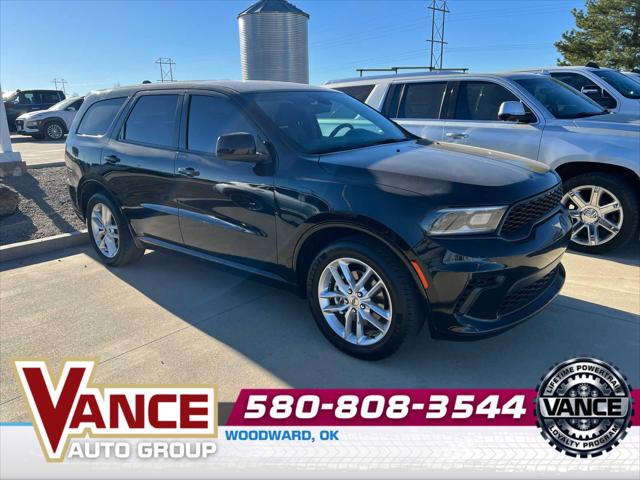 2023 Dodge Durango GT RWD 2023 Dodge Durango GT RWD