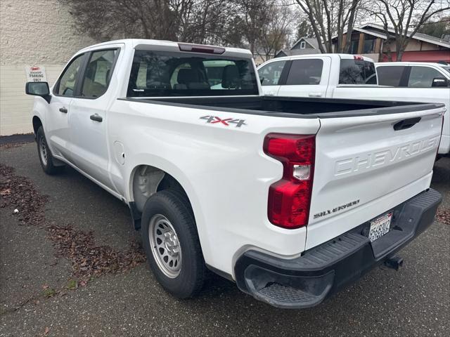 2019 Chevrolet Silverado 1500 Work Truck