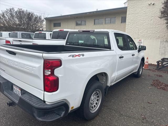 2019 Chevrolet Silverado 1500 Work Truck