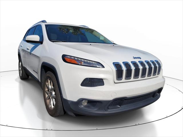 2015 Jeep Cherokee Latitude 2015 Jeep Cherokee Latitude