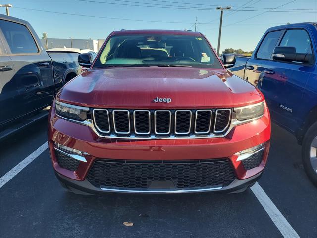 2023 Jeep Grand Cherokee Limited 4x2