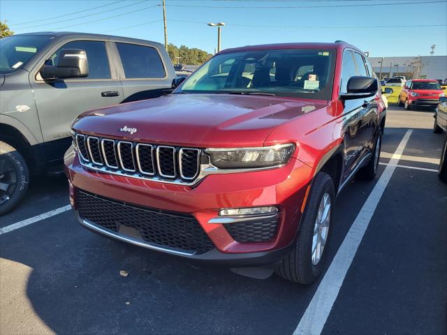 2023 Jeep Grand Cherokee Limited 4x2