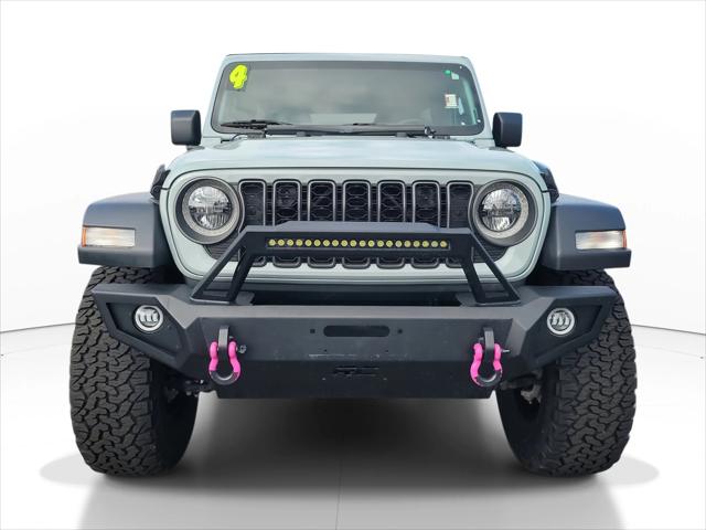 2024 Jeep Wrangler 4-Door Sport 4x4