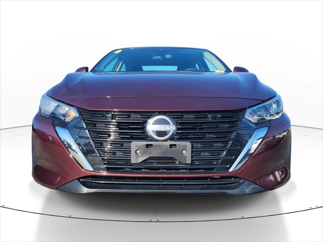 2024 Nissan Sentra SV Xtronic CVT