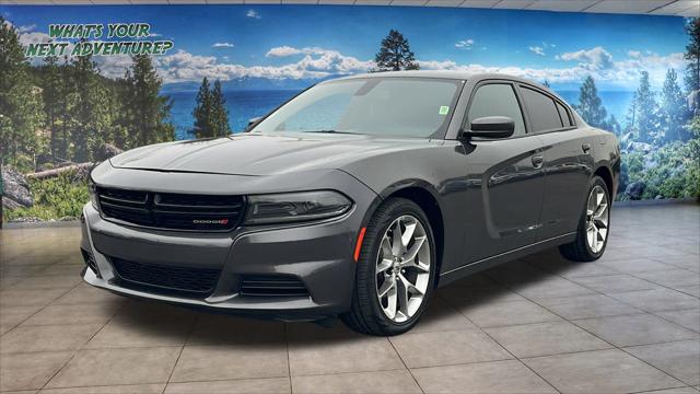 2022 Dodge Charger SXT RWD