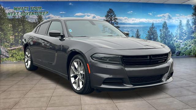 2022 Dodge Charger SXT RWD