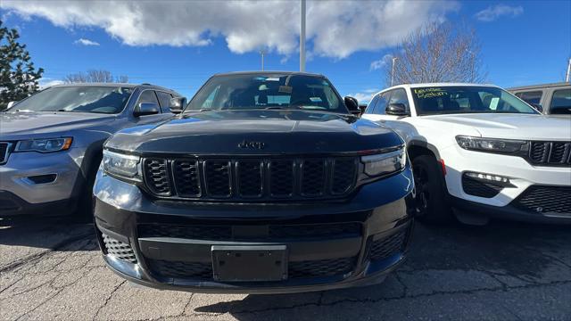 2023 Jeep Grand Cherokee L Altitude 4x4