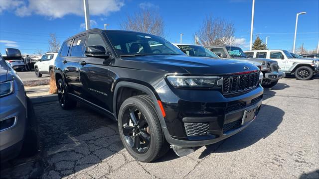 2023 Jeep Grand Cherokee L Altitude 4x4