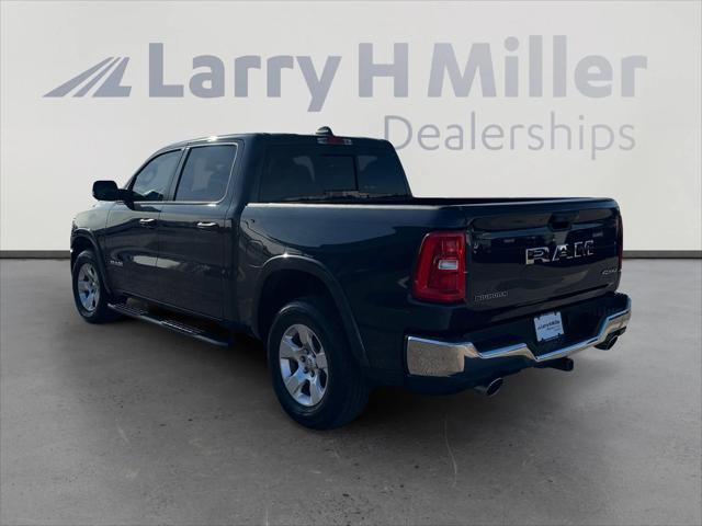 2025 RAM 1500 Big Horn Crew Cab 4x4 57 Box