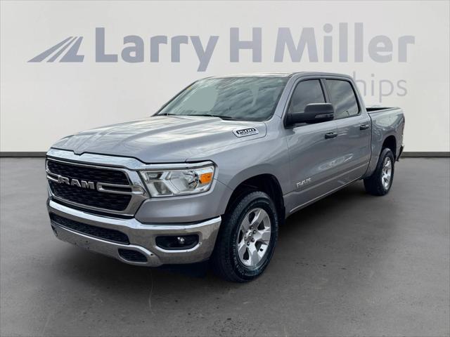 2024 RAM 1500 Big Horn Crew Cab 4x2 57 Box