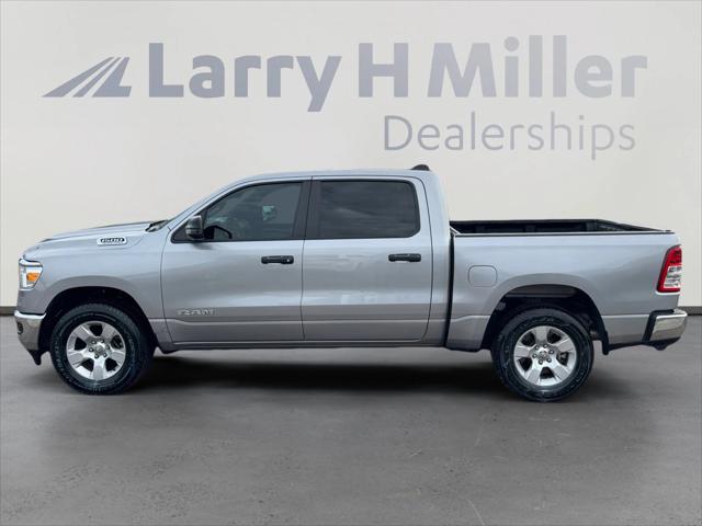 2024 RAM 1500 Big Horn Crew Cab 4x2 57 Box