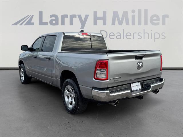 2024 RAM 1500 Big Horn Crew Cab 4x2 57 Box
