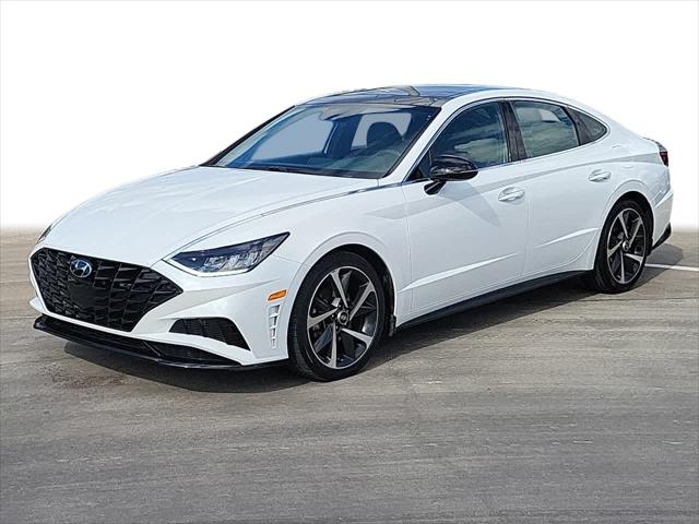 2023 Hyundai Sonata SEL Plus