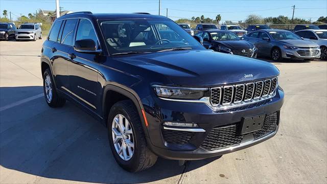 2024 Jeep Grand Cherokee Limited 4x4
