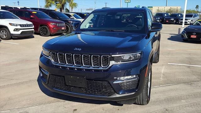 2024 Jeep Grand Cherokee Limited 4x4