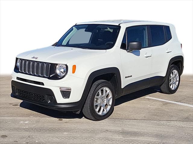 2023 Jeep Renegade Latitude 4x4