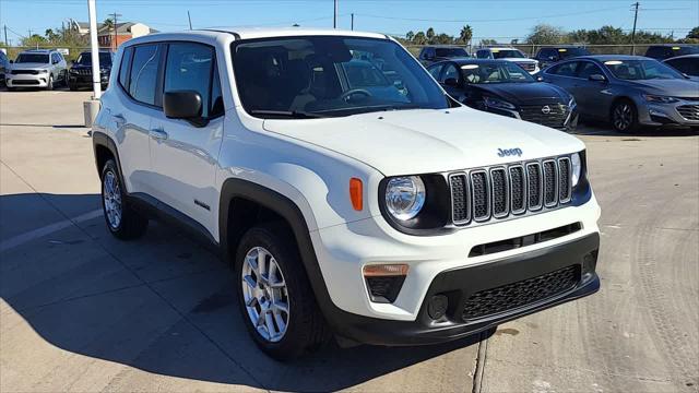 2023 Jeep Renegade Latitude 4x4