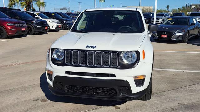 2023 Jeep Renegade Latitude 4x4