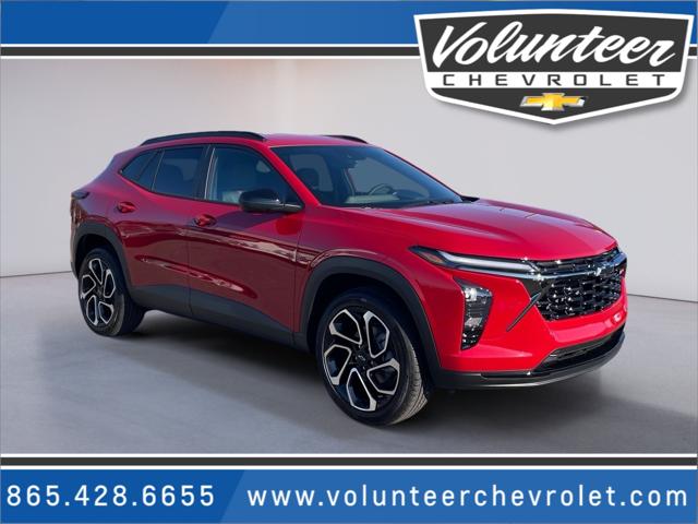 2026 Chevrolet Trax FWD 2RS for sale in Sevierville, TN