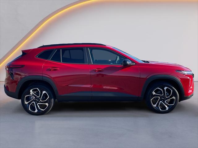 2026 Chevrolet Trax FWD 2RS