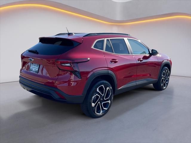 2026 Chevrolet Trax FWD 2RS