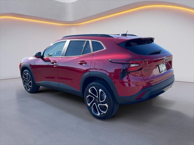 2026 Chevrolet Trax FWD 2RS
